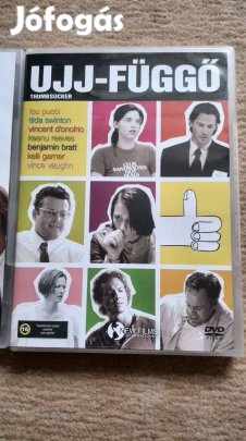 Ujj-függő (Keanu Reeves, Vince Vaughn) dvd