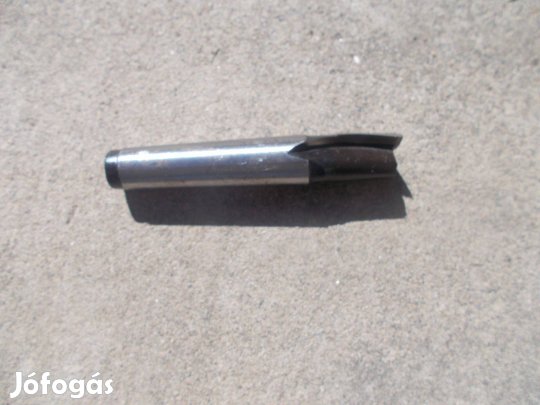 Ujj maró, (hosszlyuk maró) 18 mm-es,HSS, MK2 kuppal, menetes rögzítéss