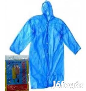 Ujjas Nejlon Esőkabát (3757)