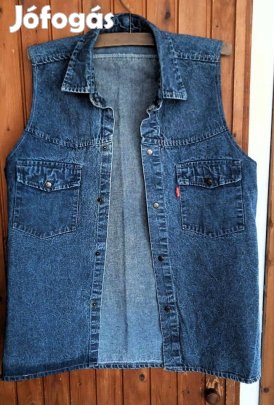 Ujjatlan Levi's farmer mellény/ing
