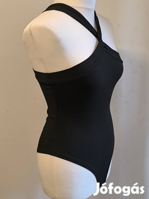 Ujjatlan fekete body 