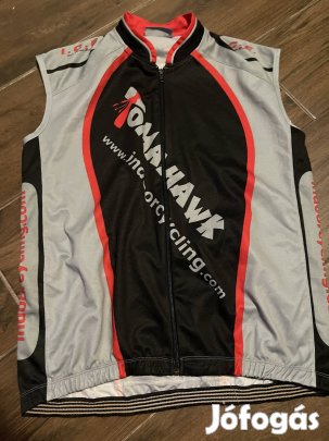 Ujjatlan kerékpáros mez 