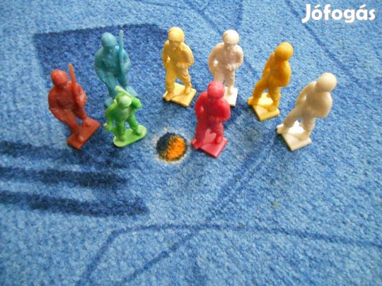 Újkori harcosok kettő