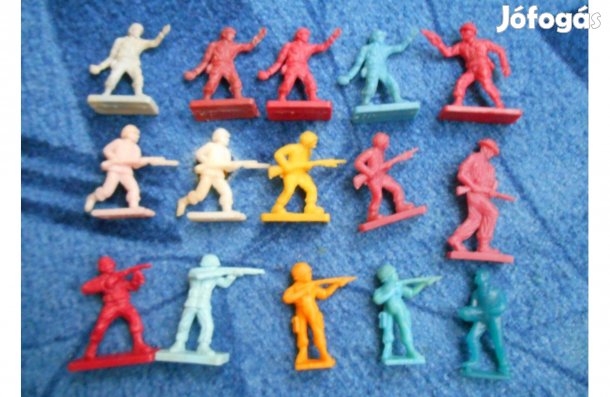 Újkori harcosok négy