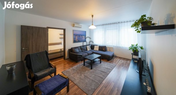 Újlipótváros egyik legjobb utcájában  költözésre kész, felújított ott