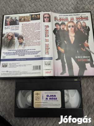 Újra a régi vhs nagytok zenés