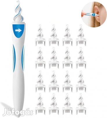 Újrahasználható Fültisztító babáknak, OUTLET termék