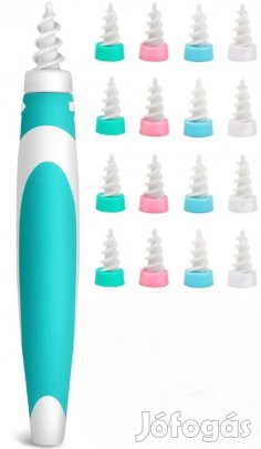 Újrahasználható Fültisztító babáknak, OUTLET termék