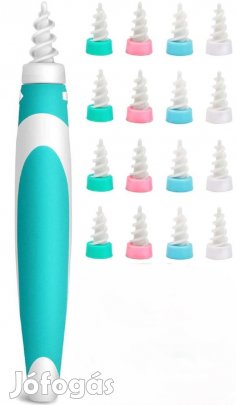 Újrahasználható Fültisztító babáknak, OUTLET termék