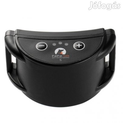 Újratölthető ugatásgátló nyakörv