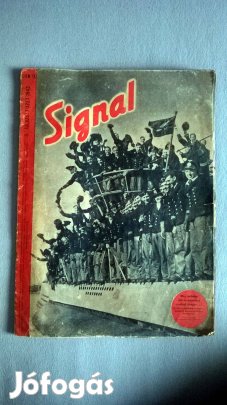Újság, Signal címmel 1943-ból