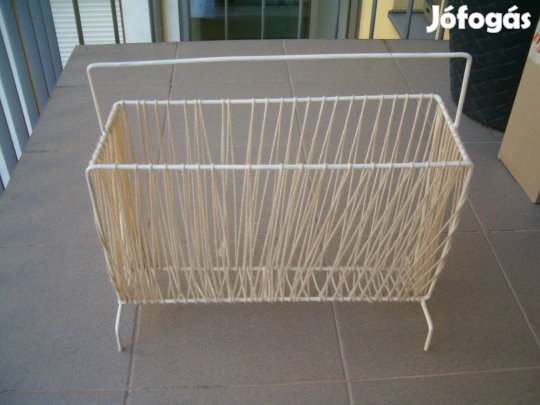 Újság tartó eladó