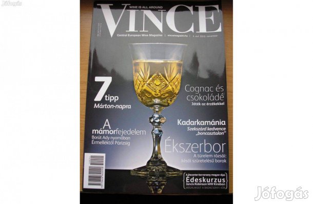 Újságok a magyar borkultúra történeteiből