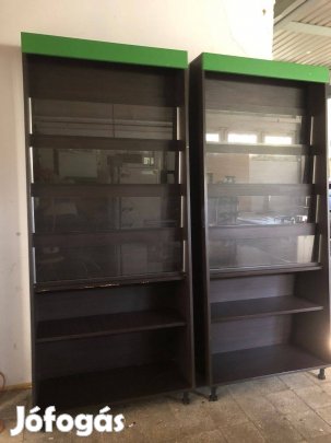 Újságos szekrény / újságos polc eladó