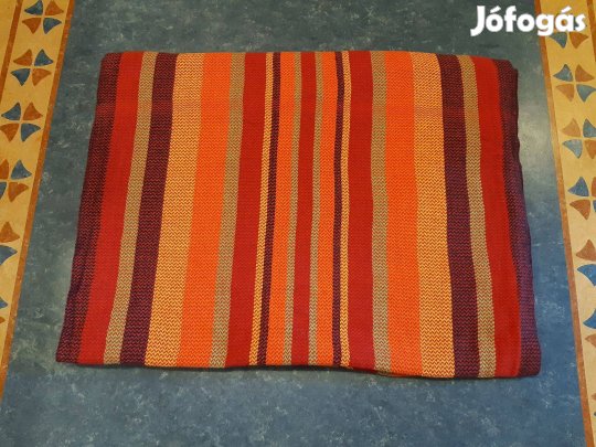 Újsz Amazonas Carry Sling élénk - vidám - csíkos hordozókendő 450x65cm
