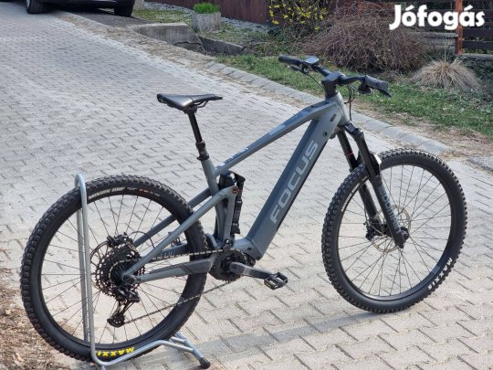 Újsz. Focus SAM superenduro ebike Domain 170mm Bosch CX 85nm ktm cube