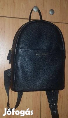 Újsz. eredeti Valentino táska hátizsák "luxus" fekete Vegán 45.990 Ft