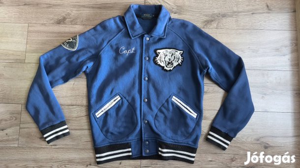Újszeerű Polo Ralph Lauren M-es pulóver, dzseki