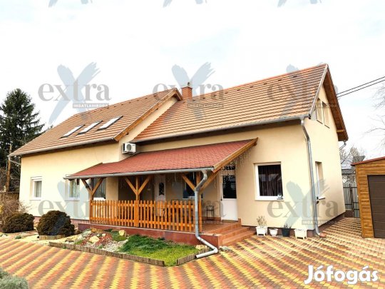 Újszegeden a Lőtér lakópark mellett, energiatakarékos Családi ház