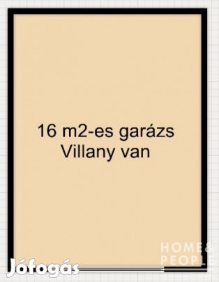 Újszegeden garázs eladó! - Szeged