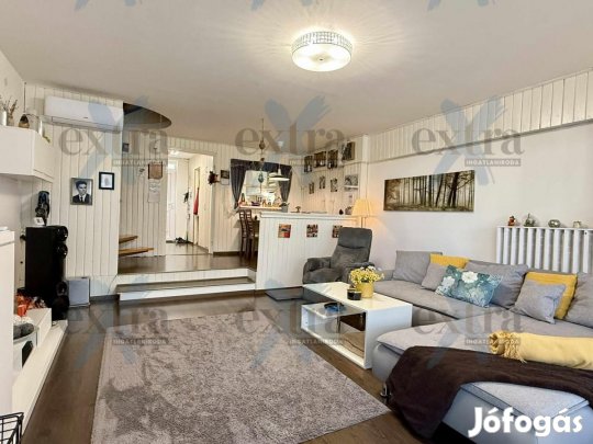 Újszegedi, felújított sorház