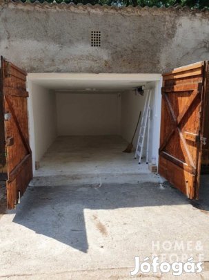 Újszegedi garázs eladó soron! - Szeged