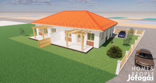 Újszentivánon ikerház eladó!