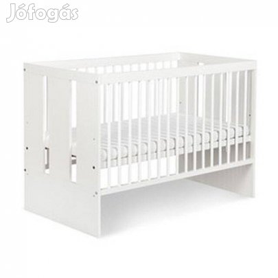 Újszerű 120x60-as kiságy kedvező áron eladó