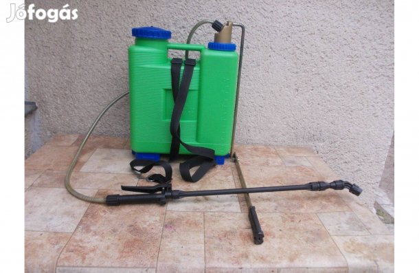 Újszerű 12 l-es Dimartino Rosy permetező fele áron