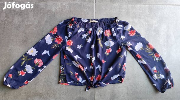 Újszerű 152-es H&M blúz