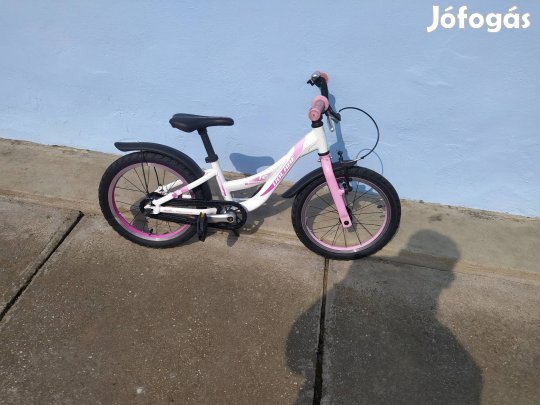 Újszerű 16- os Lanyka kerékpar 