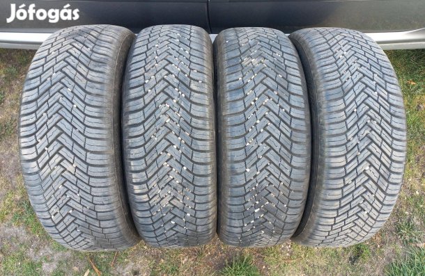 Újszerű 205/60 R16 4 évszakos gumik!