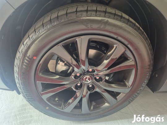 Újszerű 215/55 R18 Bridgestone Turanza T005A nyári gumiszett DOT1525