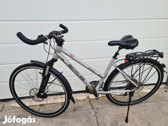 Újszerű 28" cross trekking kerékpár