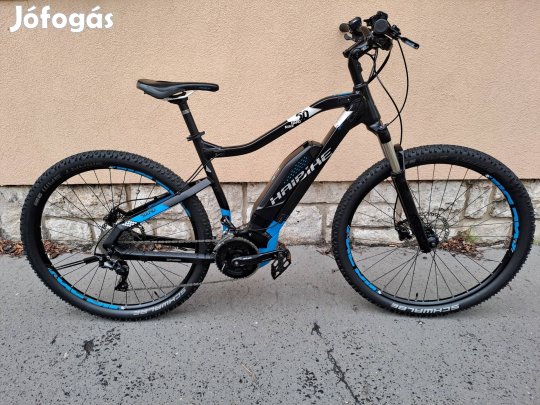 Újszerű 29-es Haibike S Duro 5.0 ebike 