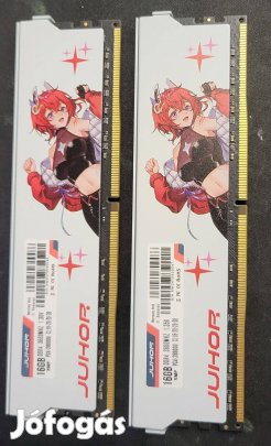 Ujszeru 32gb kit (2x16gb) DDr4 3600 CL16