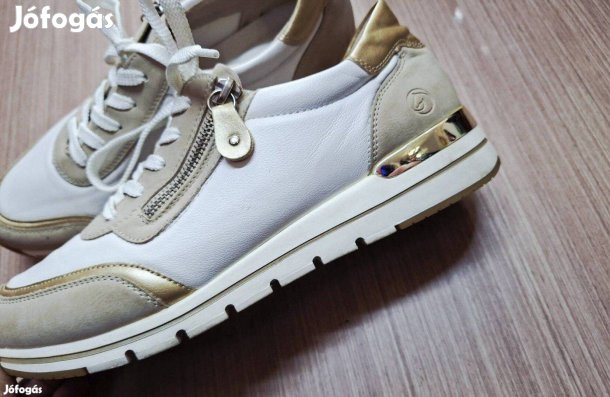 Újszerű 40-es Remonte tavaszi nöi bőrcipő