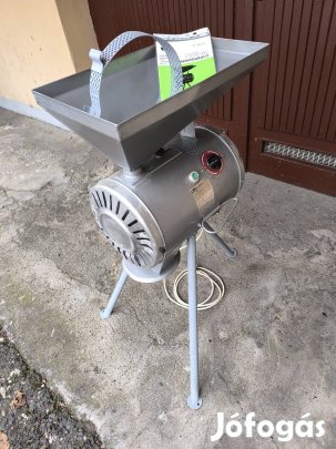 Újszerű 600W-os terménydaráló termény kukorica búza daráló!