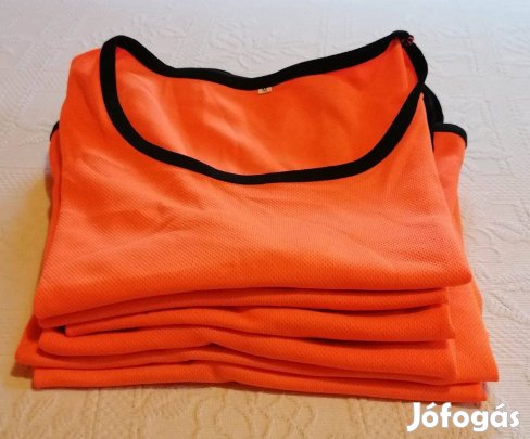 Újszerű 6 Darabos Felnőtt Megkülönböztető Mez Garnitúra / Szett