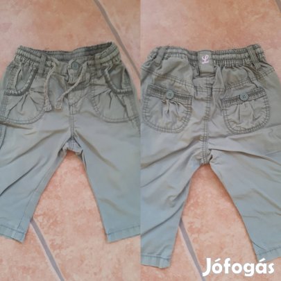 Újszerű 74-es H&M kislány nadrág 