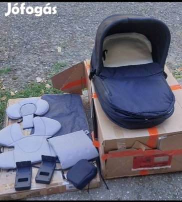 Újszerű Abc design babakocsi kiegészítő