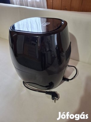 Újszerű Air Fryer nagyméretű 7,7 literes 1800w 
