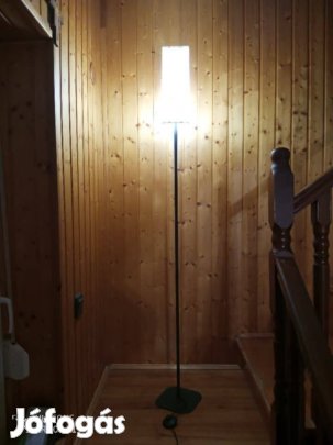Újszerű Állólámpa/nagy foglalatú,12W-os Smart led izzóval