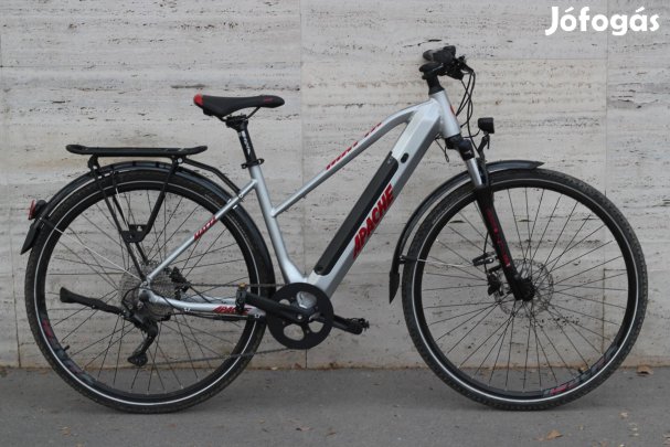 Újszerű Apache Matto Tour E5 Trekking Elektromos Kerékpár (51cm Alu)