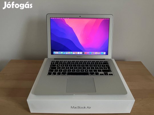 Újszerű Apple Macbook Air Early 2015 i5
