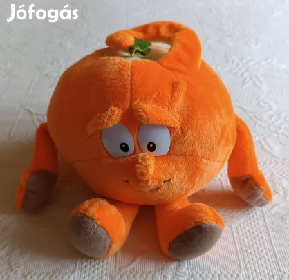 Újszerű Aranyos Puha Goodness Gang Sárgarépa Plüss (24 cm)