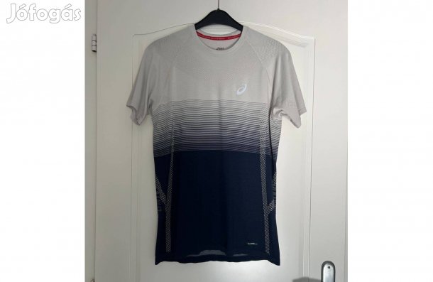 Újszerű Asics ferfi poló eladó (L)