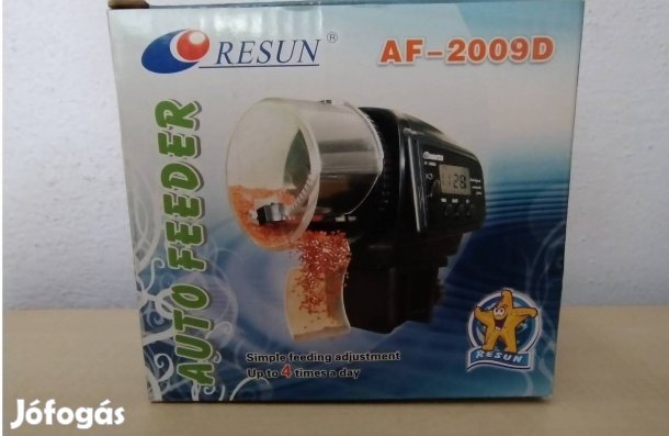 Újszerű Automata haletető eladó