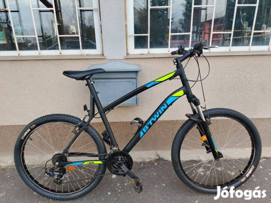 Újszerű B'Twi Rockraider 340 ffi 26" aluvázas kerékpár! (65)