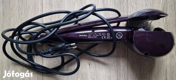 Újszerű Babyliss automata Hajgöndörítő
